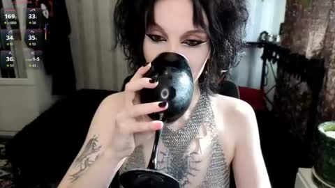Snapshot of nancyaddams chatting on 27, 6, 2026 Nancy online show from 27, 6, 2026