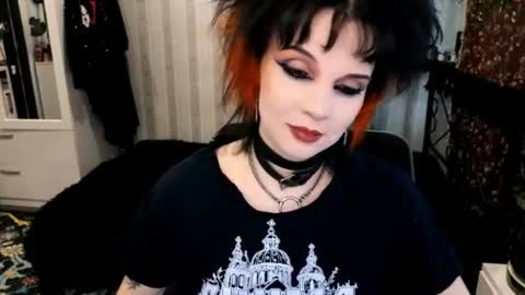 Snapshot of nancyaddams chatting on 2, 7, 2026 Nancy online show from 2, 7, 2026