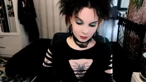 Snapshot of nancyaddams chatting on 5, 7, 2026 Nancy online show from 5, 7, 2026