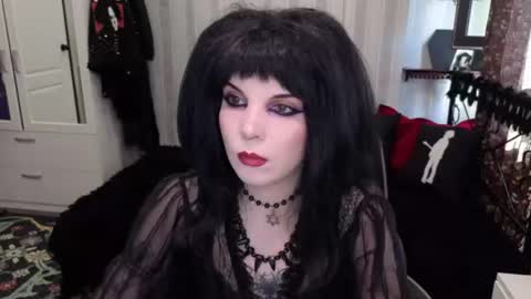 Snapshot of nancyaddams chatting on 4, 8, 2026 Nancy online show from 4, 8, 2026