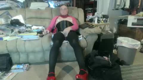 nancyboy_1 online show from 21, 2, 2026