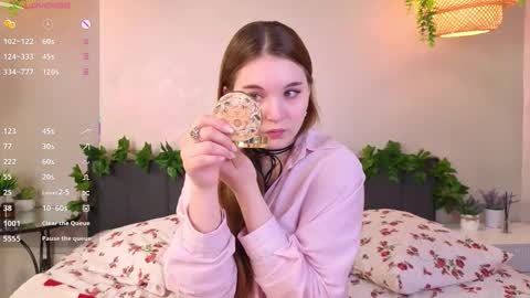 Luna online show from 16, 11, 2025