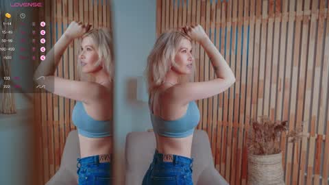 Snapshot of nancyfancyyy chatting on 27, 1, 2025 Follow my page on peach online show from 27, 1, 2025