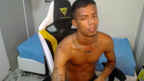 nando_col online show from 27, 10, 2025