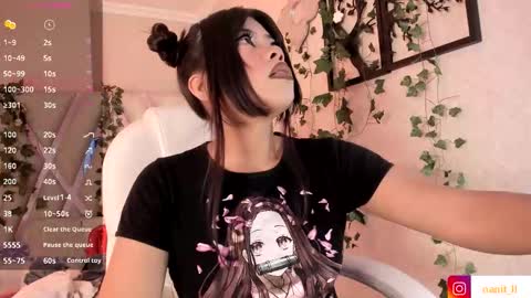 anna online show from 24, 11, 2025