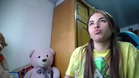 Snapshot of nanna_yoshi chatting on 3, 3, 2026 nanna yoshi online show from 3, 3, 2026