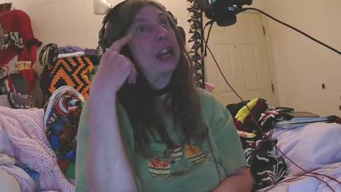 Snapshot of nannabaldur chatting on 31, 5, 2026 Nanna Baldur online show from 31, 5, 2026