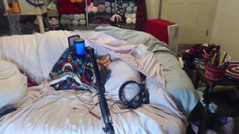 Snapshot of nannabaldur chatting on 14, 6, 2026 Nanna Baldur online show from 14, 6, 2026