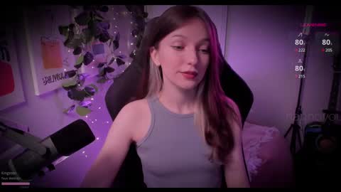 NannoNancy online show from 8, 3, 2025