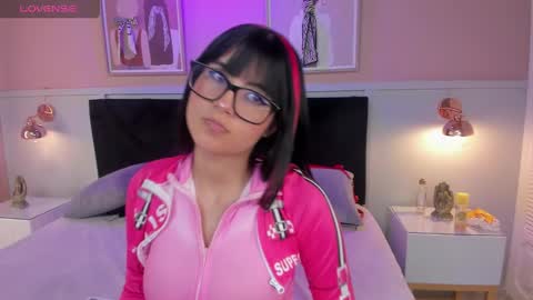 Naoko online show from 12, 1, 2025