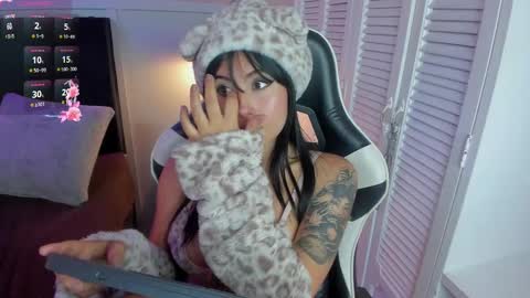 Naoko online show from 16, 2, 2025