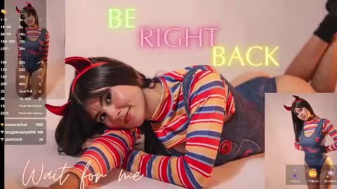 Naoko online show from 18, 2, 2025