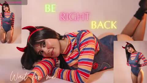 Naoko online show from 21, 2, 2025