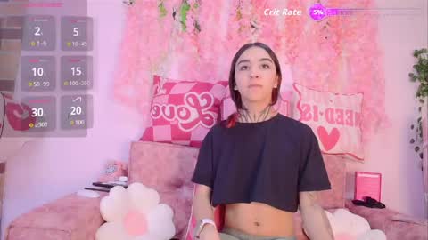 Snapshot of naomi_femme chatting on 4, 6, 2026 naomi_femme online show from 4, 6, 2026