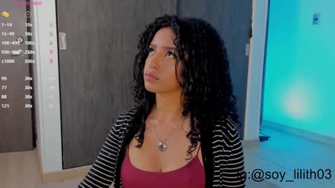 Naomi  online show from 20, 10, 2025