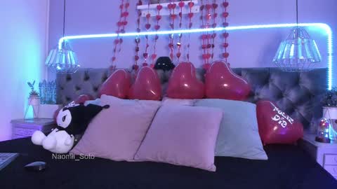 Snapshot of naomii_soto chatting on 14, 2, 2025 Naomi online show from 14, 2, 2025