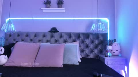 Snapshot of naomii_soto chatting on 25, 2, 2025 Naomi online show from 25, 2, 2025