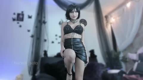 Snapshot of naomii_soto chatting on 25, 10, 2025 Naomi online show from 25, 10, 2025