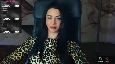 NaomiScarlett online show from 10, 1, 2026