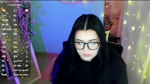Snapshot of naomivibes chatting on 18, 6, 2026 Naomi online show from 18, 6, 2026