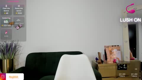 Snapshot of naomixjones1 chatting on 30, 1, 2025 Naomi online show from 30, 1, 2025