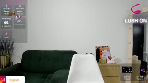 Snapshot of naomixjones1 chatting on 12, 3, 2025 Naomi online show from 12, 3, 2025
