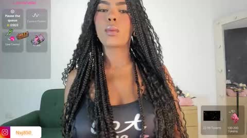 Snapshot of naomixjones1 chatting on 29, 9, 2025 Naomi online show from 29, 9, 2025