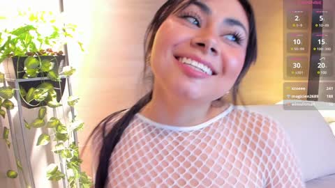 Snapshot of naomymonroe_ chatting on 16, 1, 2025 Naomy online show from 16, 1, 2025