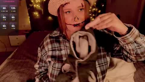 Naomy Rey online show from 31, 10, 2025