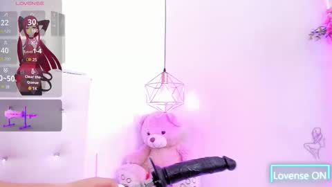 nara_pink online show from 16, 10, 2025