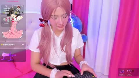 nara_pink online show from 24, 2, 2026