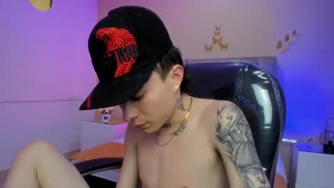 Nascary Fox online show from 28, 2, 2026