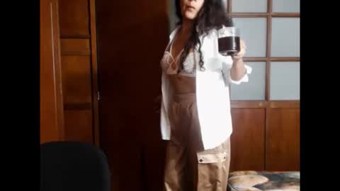 Nasly Cute online show from 17, 2, 2026