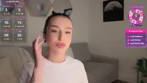 NastiaShy20 online show from 1, 12, 2025