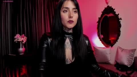 Goddess Alice online show from 21, 3, 2026