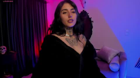 Goddess Alice online show from 6, 6, 2026