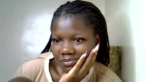 Snapshot of nasty_cherish chatting on 27, 5, 2026 Cherish online show from 27, 5, 2026