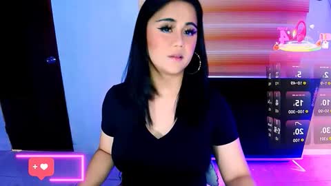 Snapshot of nasty_valeria chatting on 9, 10, 2025 VALERIA online show from 9, 10, 2025