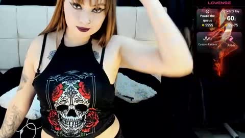 nastykatty_ online show from 23, 2, 2025