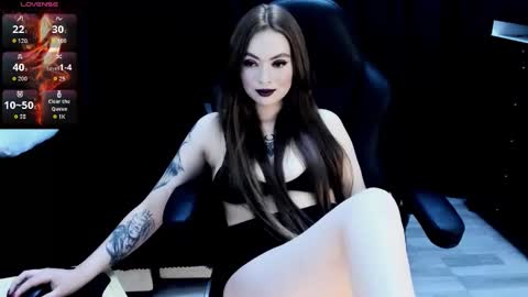 nastykatty_ online show from 25, 10, 2025