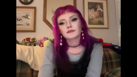 Snapshot of nastynecronancy chatting on 22, 10, 2025 online show from 22, 10, 2025