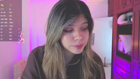 Snapshot of nataasha___ chatting on 21, 10, 2025 NATASHA online show from 21, 10, 2025