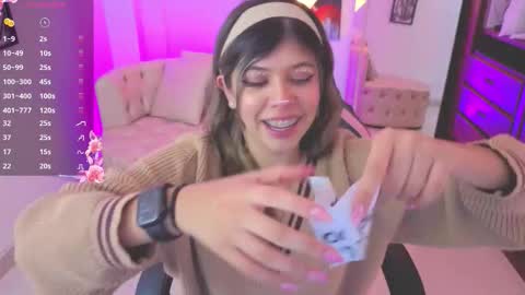 Snapshot of nataasha___ chatting on 10, 11, 2025 NATASHA online show from 10, 11, 2025