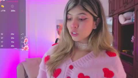 Snapshot of nataasha___ chatting on 3, 2, 2026 NATASHA online show from 3, 2, 2026