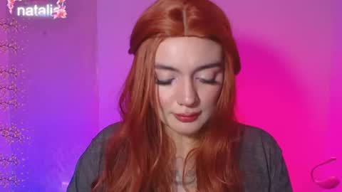 Snapshot of natalia_33 chatting on 5, 8, 2026 Natalia online show from 5, 8, 2026