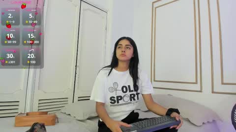 Naty  online show from 7, 3, 2025