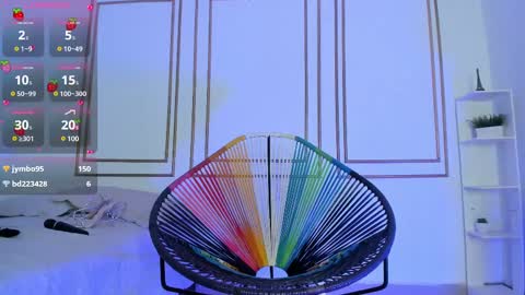 Naty  online show from 7, 3, 2025