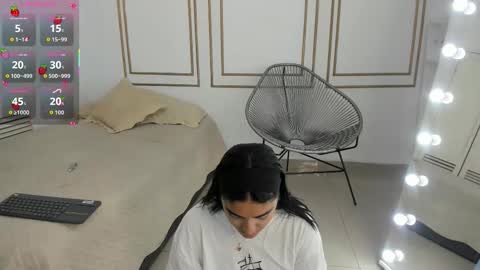 Naty  online show from 21, 9, 2025