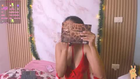 Natalia online show from 23, 12, 2025