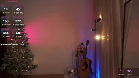 Natalia   online show from 15, 12, 2024